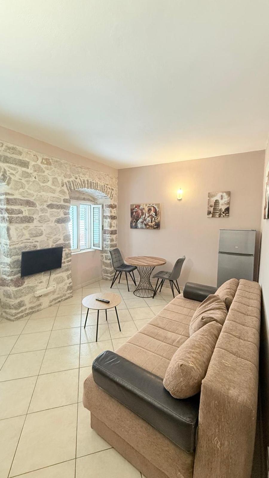 Apartments Ivanovic Kotor Exteriör bild